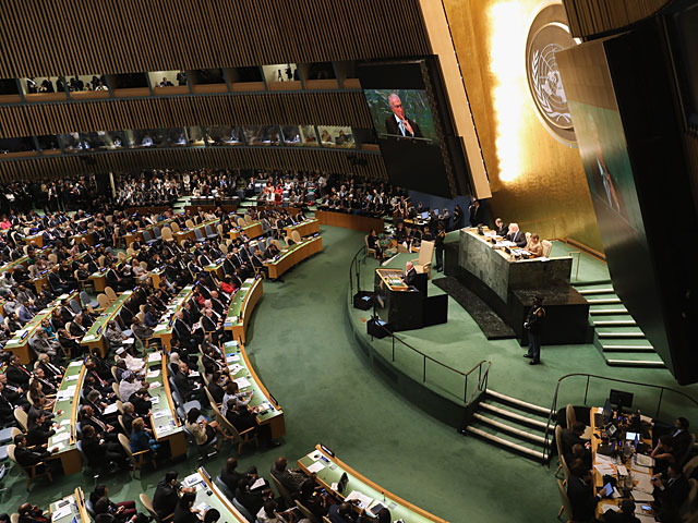 В Нью-Йорке открылась 71-я сессия ГА ООН &#8211; последняя для Обамы и Пан Ги Муна    