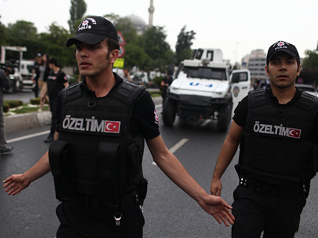 Теракт в Турции, погибли шесть жандармов  