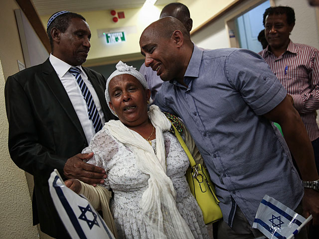Израиль возобновил репатриацию членов общины фалашмура    
