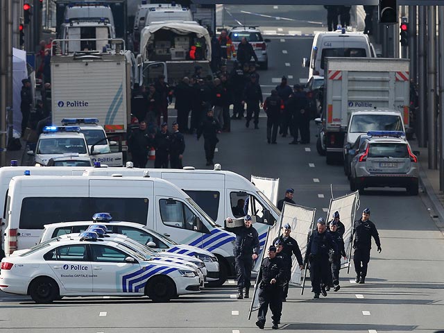 Из-за угрозы взрыва эвакуированы здания прокуратуры и суда в Брюсселе    