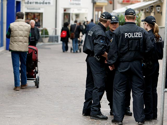 После обнаружения подозрительных предметов эвакуированы люди с вокзала Баден-Бадена    