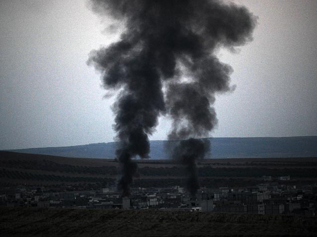 Сирийские боевики сообщили о гибели шести российских офицеров