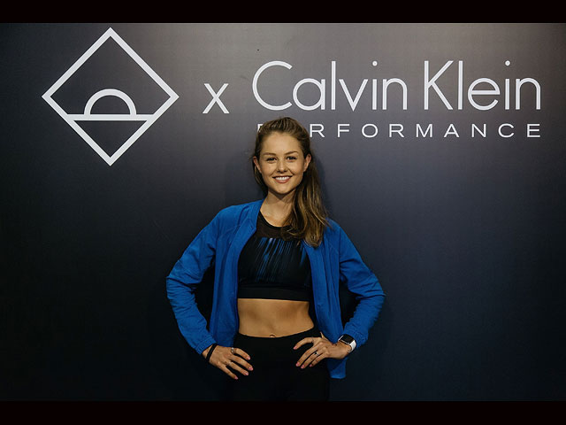 Calvin Klein Performance в Гонконге