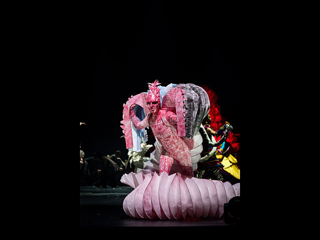 Шоу дизайна World of Wearable Art в Новой Зеландии