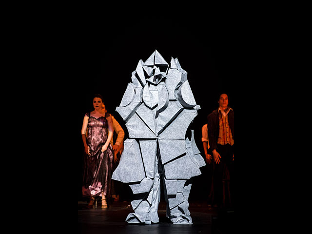 Шоу дизайна World of Wearable Art в Новой Зеландии