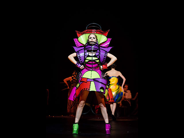 Шоу дизайна World of Wearable Art в Новой Зеландии