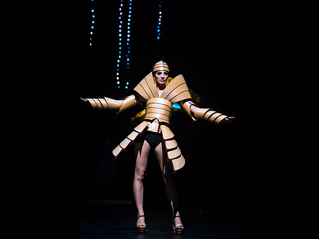 Шоу дизайна World of Wearable Art в Новой Зеландии
