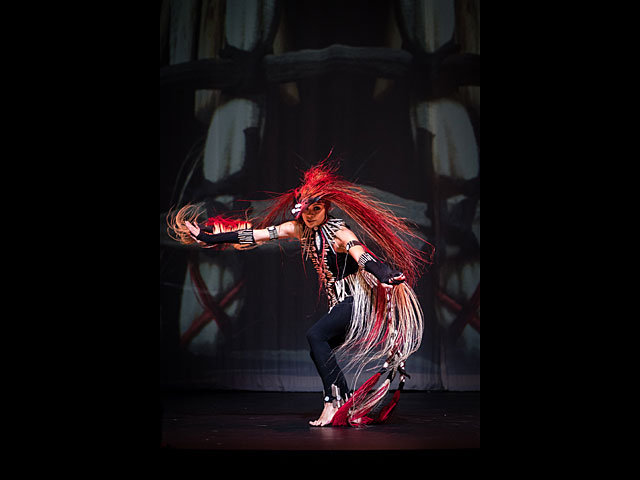 Шоу дизайна World of Wearable Art в Новой Зеландии