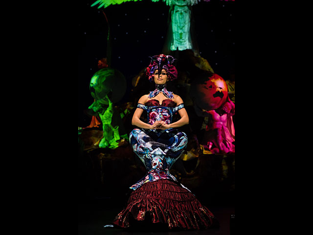 Шоу дизайна World of Wearable Art в Новой Зеландии