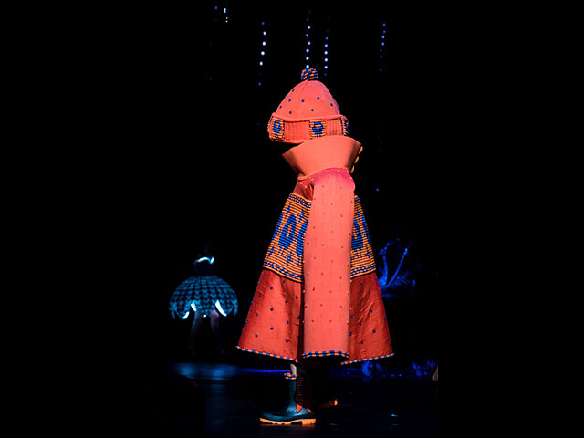 Шоу дизайна World of Wearable Art в Новой Зеландии