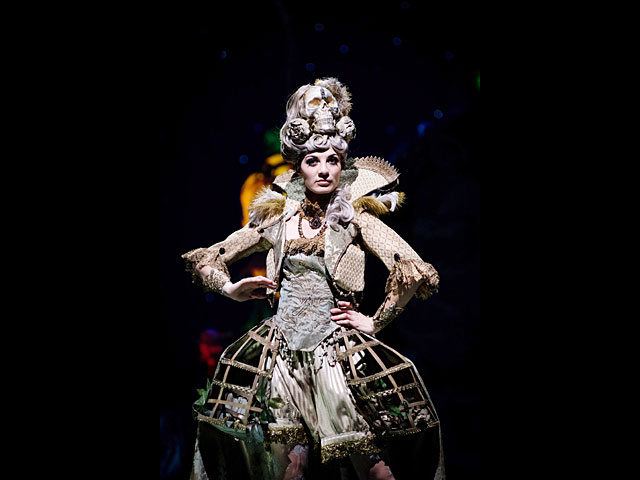 Шоу дизайна World of Wearable Art в Новой Зеландии