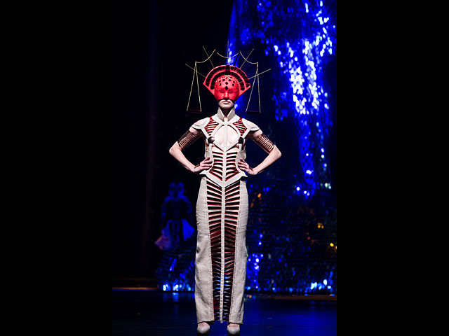 Шоу дизайна World of Wearable Art в Новой Зеландии