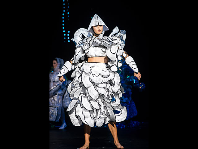 Шоу дизайна World of Wearable Art в Новой Зеландии