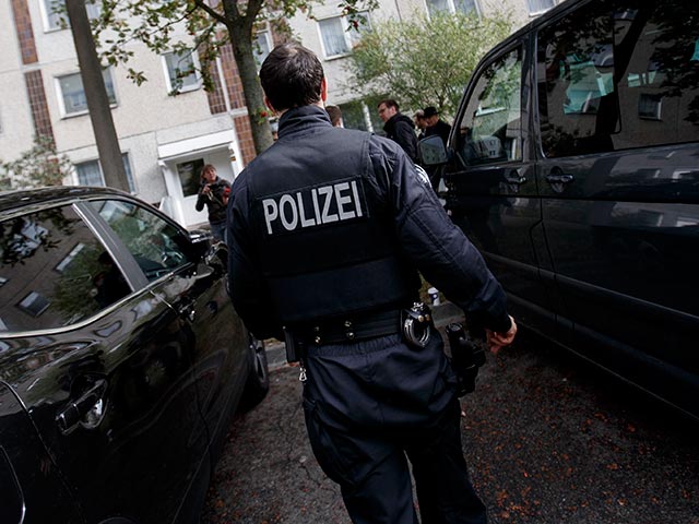 Баварский "рейхсбюргер" открыл огонь по полицейским: четверо ранены  