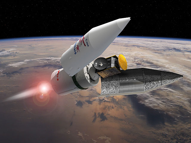 Сигнал модуля "Скиапарелли" оборвался до посадки на Марс    