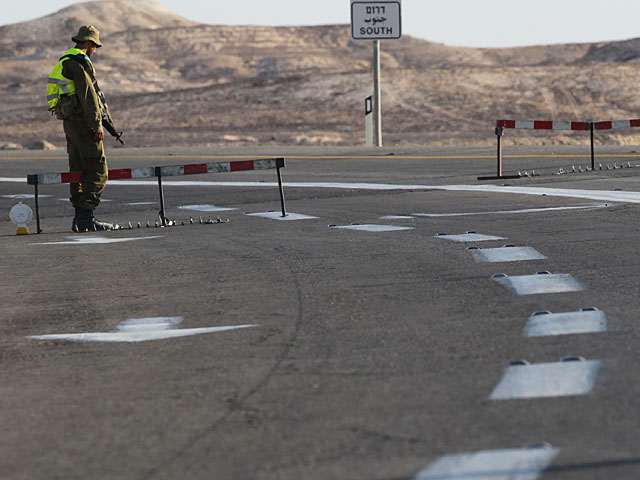Стрельба на израильско-египетской границе: ранен израильтянин    