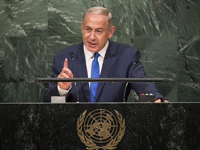 Нетаниягу в ООН: "Дипломатическая война против Израиля закончилась" 