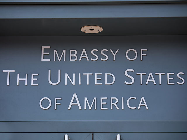 Нападение на посольство США в Кении: преступник застрелен    
