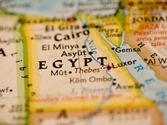 Жертвами проливных дождей в Египте стали 12 человек
