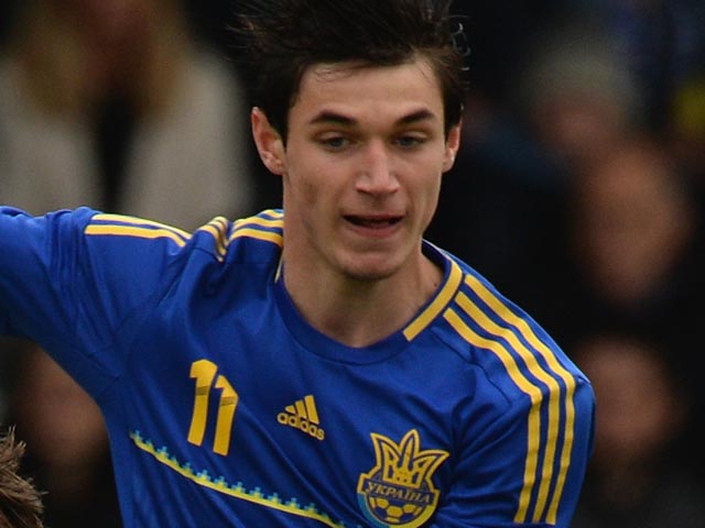 Роман Яремчук установил рекорд - забил гол на 8-й секунде матча