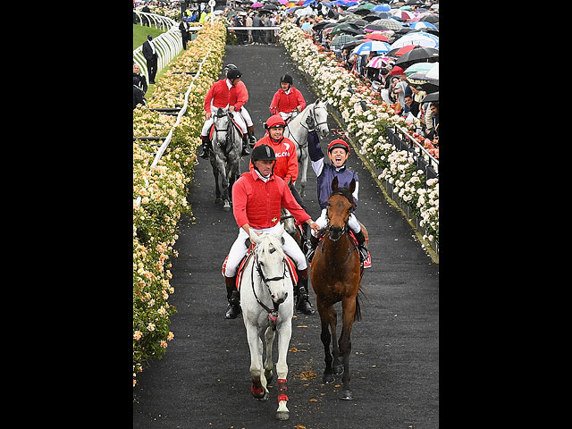 Cup Day в Мельбурне