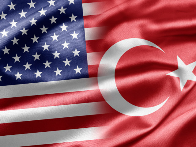     США и Турция ведут переговоры об освобождении Ракки