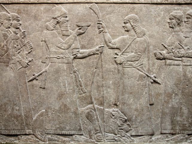 Боевики ИГ изгнаны из Нимруда, столицы древней Ассирии  