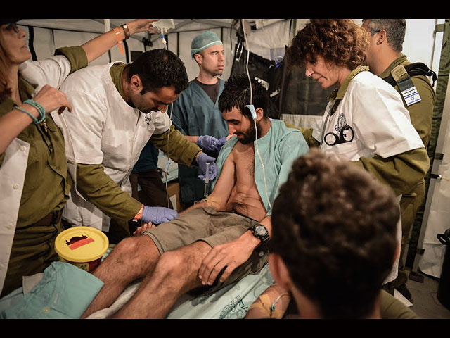 ВОЗ признала полевые госпитали Армии обороны Израиля лучшими в мире    