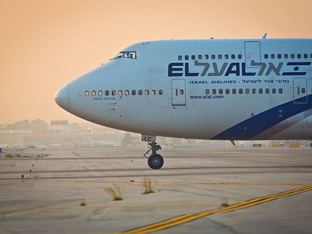 "Эль-Аль" отменил рейс в Нью-Арк из-за забастовки пилотов    