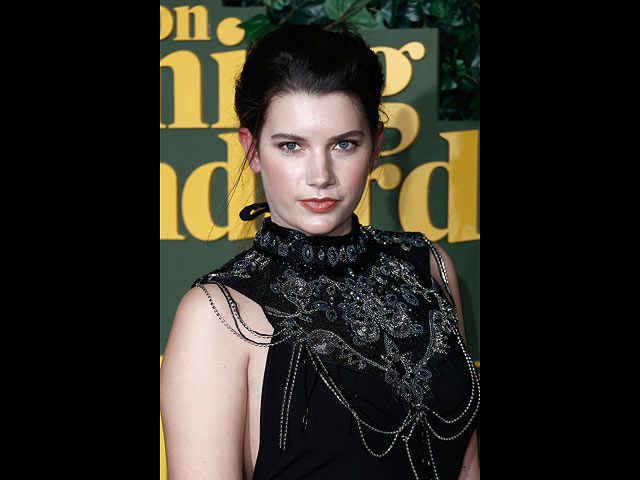  Кейтлин Макконнелл на церемонии Evening Standard Theatre Awards