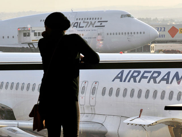 Из-за забастовки пилотов отменены еще два рейса авиакомпании "Эль-Аль"    