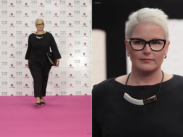 Красота "plus size": показ мод в Тель-Авиве
