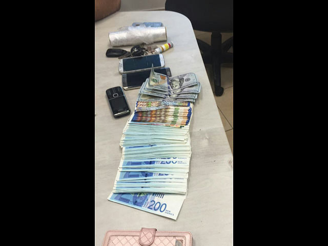     В Ашдоде задержаны четырнадцать подозреваемых в торговле наркотиками