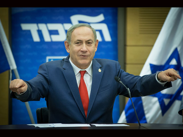 Нетаниягу показал журналистам "прекрасный Израиль" и назвал оппозицию "фабрикой удрученности"    