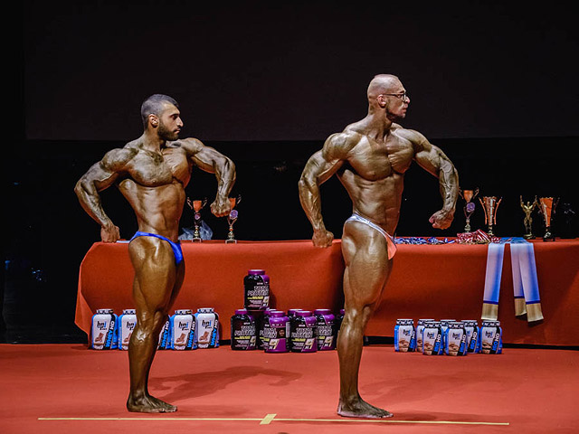 NAC Israel 2016: чемпионат страны по бодибилдингу и фитнесу