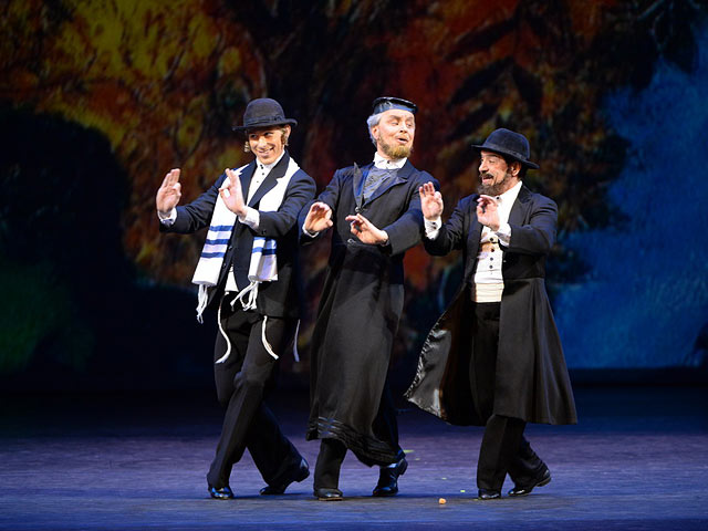 Весной 2017 года в Израиле состоятся гастроли Государственного академического ансамбля народного танца имени Игоря Моисеева