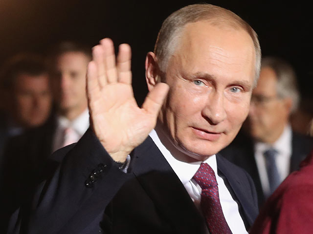 Опрос "Левада-Центра": 86% россиян одобряют деятельность Путина на посту главы РФ    