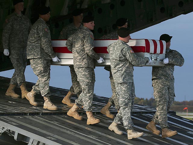 В Сирии погиб первый американский военный