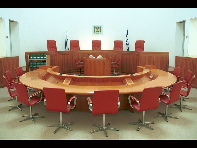 Опубликован список кандидатов на пост судьи Верховного суда Израиля    