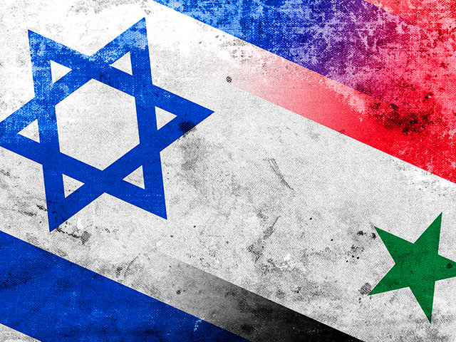 Дамаск возложил на Израиль ответственность за воздушный удар по целям в Сирии  