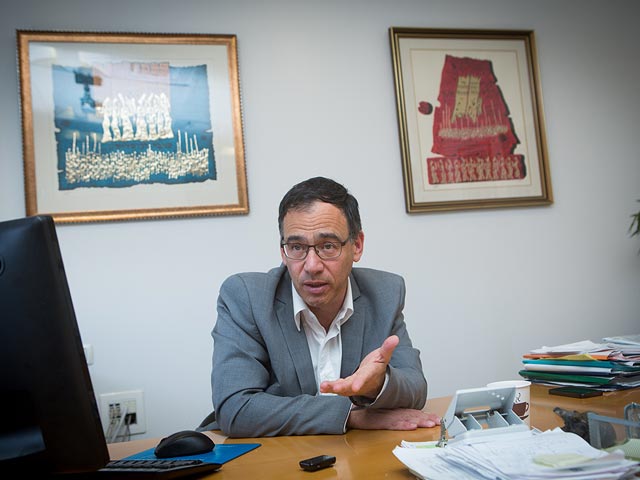 Государственный прокурор Шай Ницан