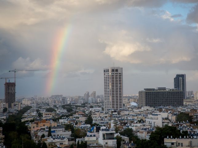 Тель-Авив, 2 декабря 2016