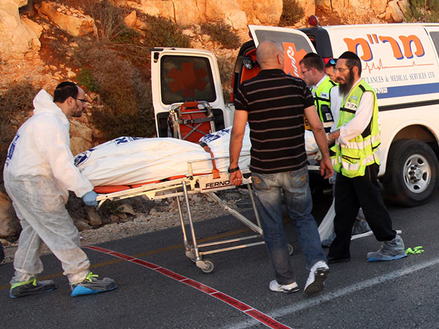 Тяжелое ДТП в Нижней Галилее: трое погибших, четверо раненых
