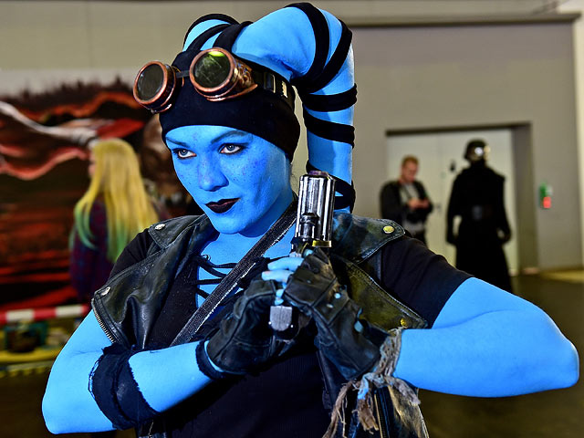 Фестиваль Comic-Con в Дортмунде