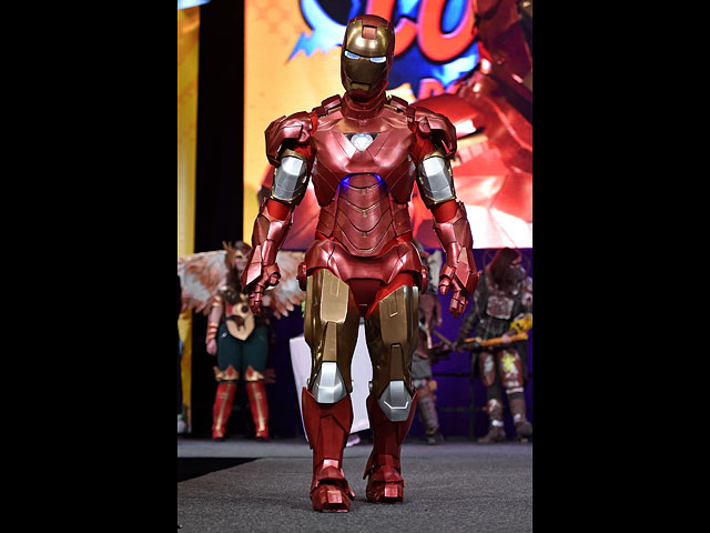 Фестиваль Comic-Con в Дортмунде