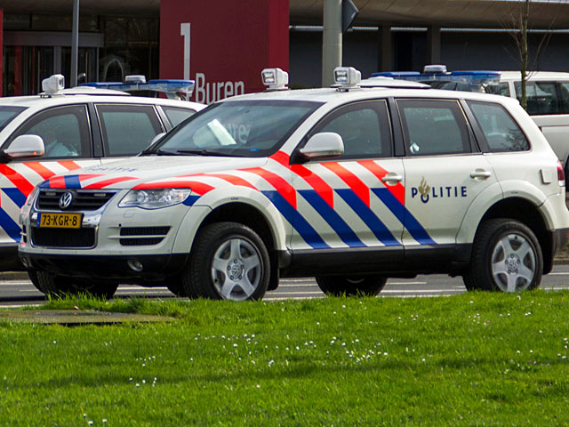 В Амстердаме арестована террористическая ячейка, планировавшая взрыв синагоги    