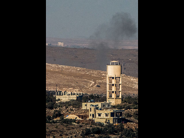 SANA: Израиль использовал ракеты "земля-земля" для удара по аэродрому в Дамаске  