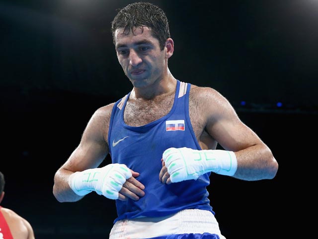 CAS отклонил апелляцию Миши Алояна. Российский боксер лишен серебряной медали олимпиады в Рио