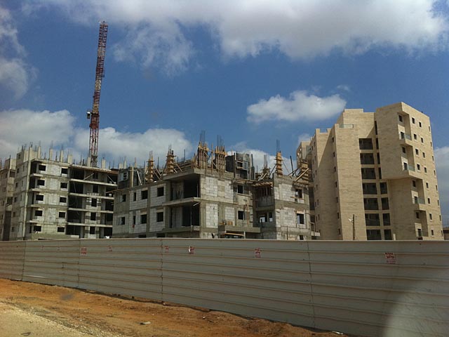 В Беэр-Шеве появится новый район на 750 единиц жилья