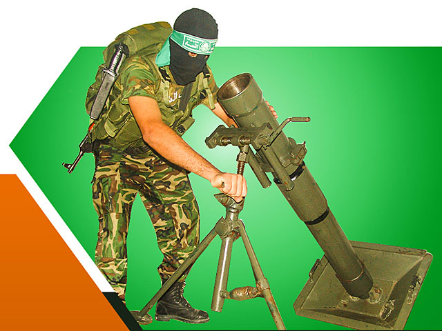 Боевики ХАМАС опубликовали галерею оружия, произведенного в Газе  
